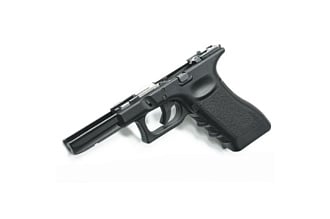 Рамка в сборе Guarder для Glock 18C Gen. 3 BK TM (GLK-178(U)BK)