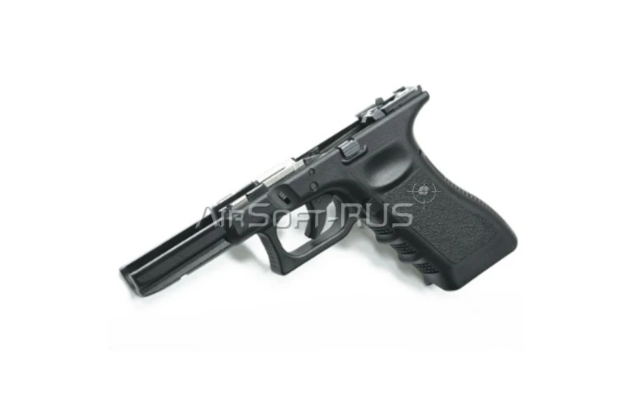 Рамка в сборе Guarder для Glock 18C Gen. 3 BK TM (GLK-178(U)BK)
