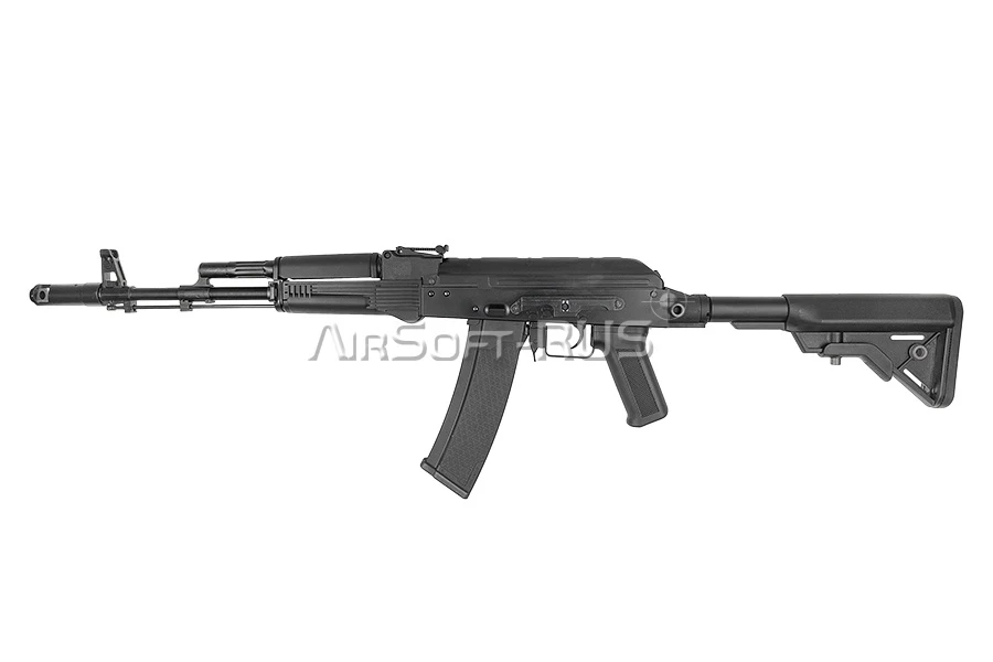 Автомат Specna Arms АК-74 с телескопическим прикладом EDGE (SA-J05-2)