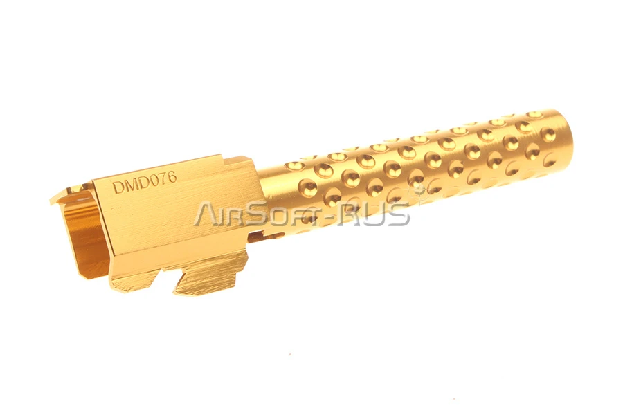 Внешний ствол 5KU для Glock G17/18 TM GD (GB-428-GD)