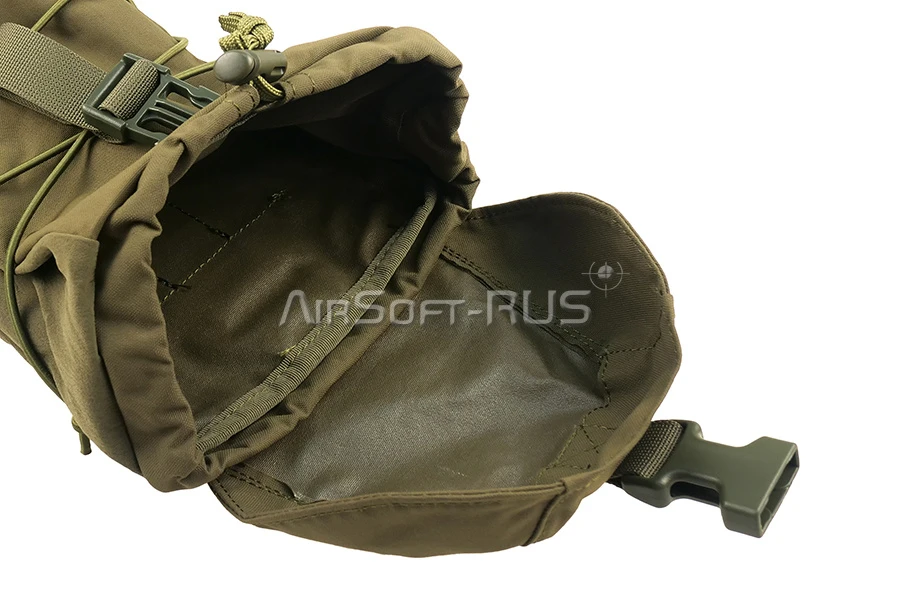 Утилитарный большой подсумок WoSporT OD (VE-69-ACC-02-RG)