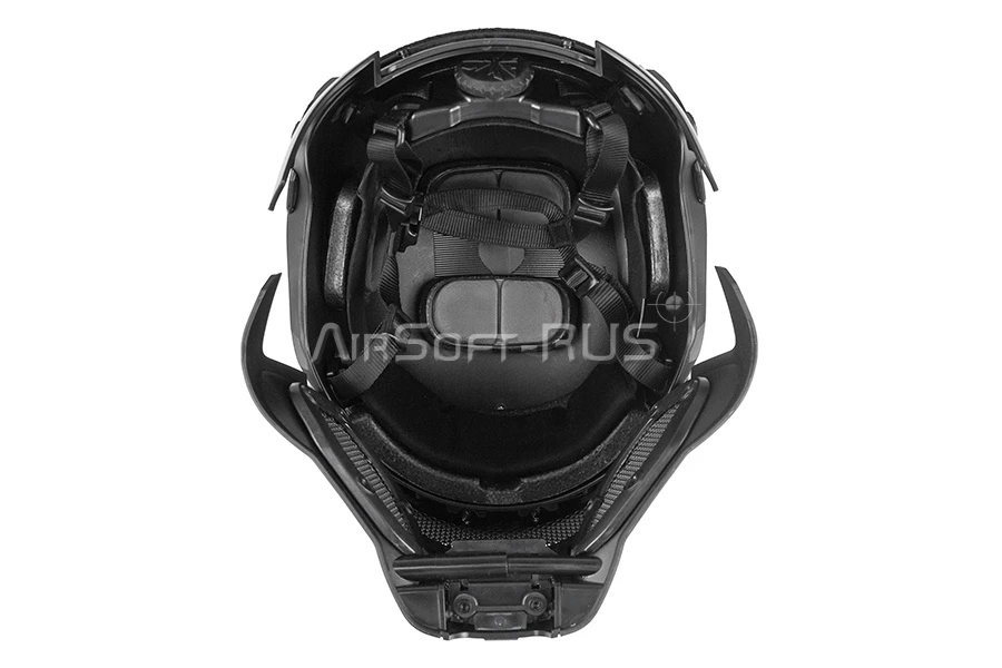 Шлем WoSport Medieval Iron Warrior BK (HL-97-BK)