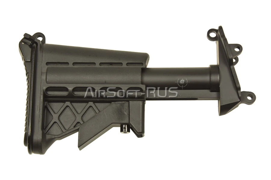 Приклад телескопический A&K для пулемётов M249 (H028)