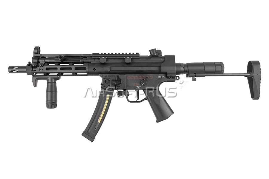 Пистолет-пулемет Cyma H&K MP5 Platinum Series (CM041G)