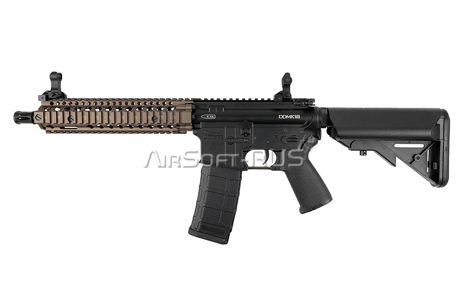 Карабин Cyma MK18 Daniel Defense 9,5 (CM105DDS BD)