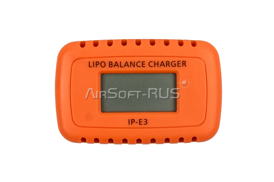 Устройство зарядное IPower E3 charger for 2S/3S (IP-E3)