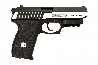 Пневматический пистолет Borner Panther 801 (8.4020)