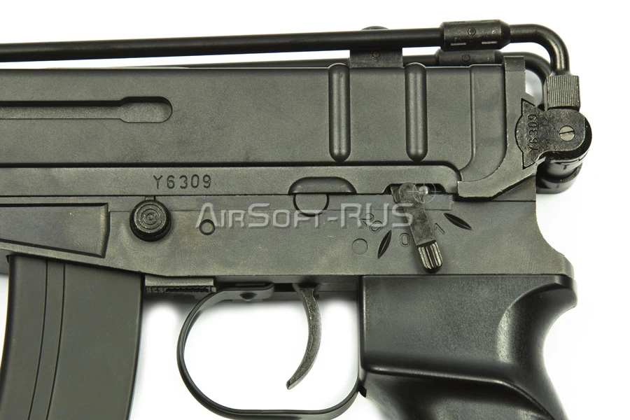 Пистолет-пулемёт Tokyo Marui Vz61 SCORPION AEP (TM4952839175359)