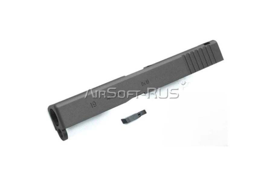 Затвор Guarder для Glock 19 KJW BK (GLK-51(BK))
