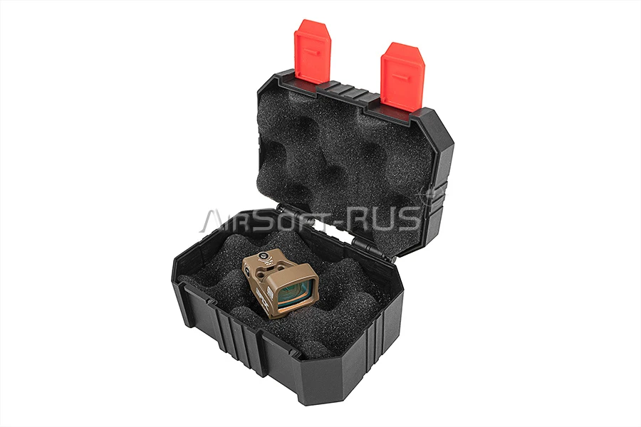 Коллиматорный прицел Evolution Gear EFLX laser reflex DE (EVG-1030-FDE)
