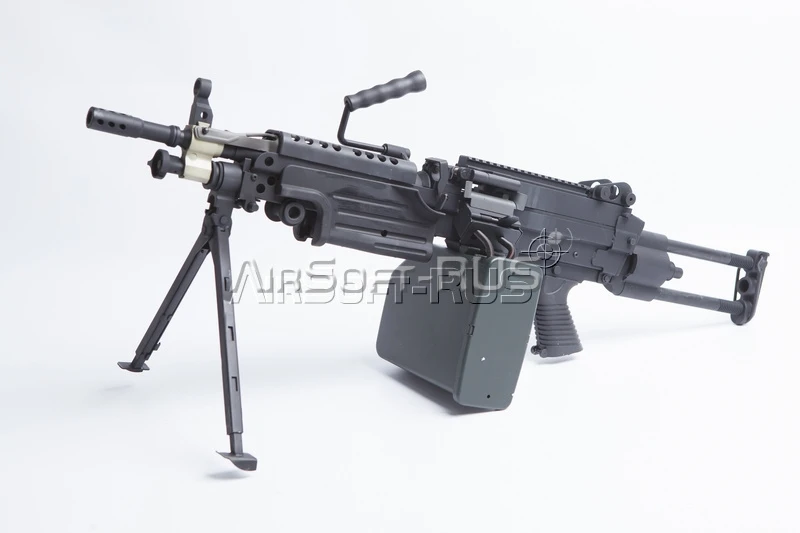 Пулемет A&K M249 PARA (DC-249-PARA) [1]