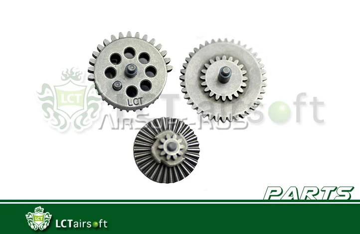 Набор шестерней LCT 18:1 (PK-115)