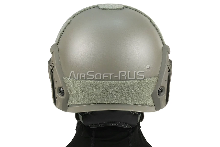 Шлем FMA Ops-Core FAST High Cut Simple FG (TB957-BT-FG)