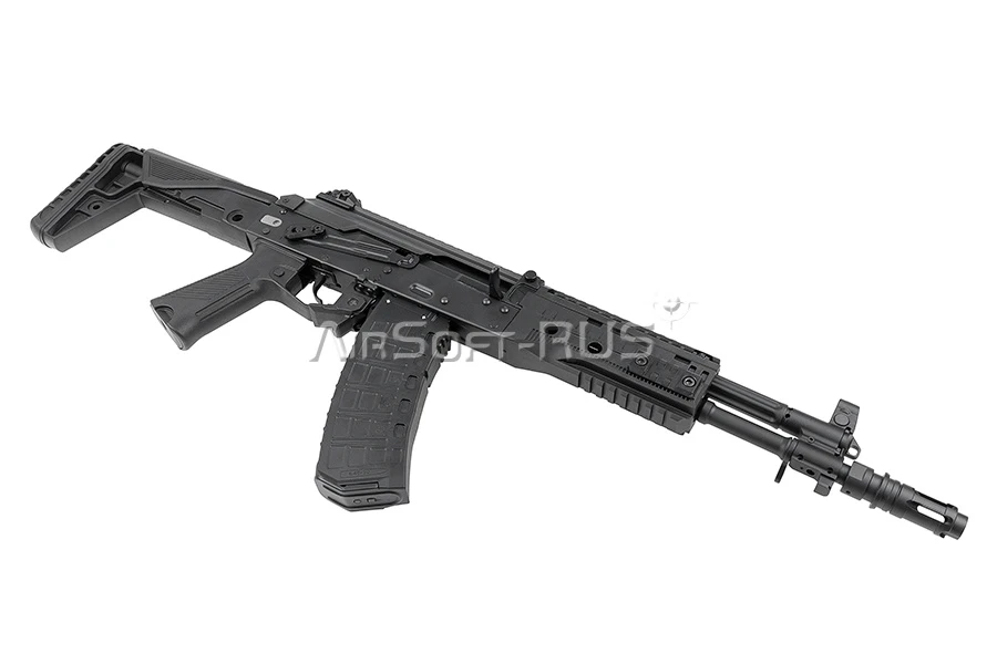 Автомат WELL Pro АК-12К GBB (WP-GBB-WE09GM-01-BK)