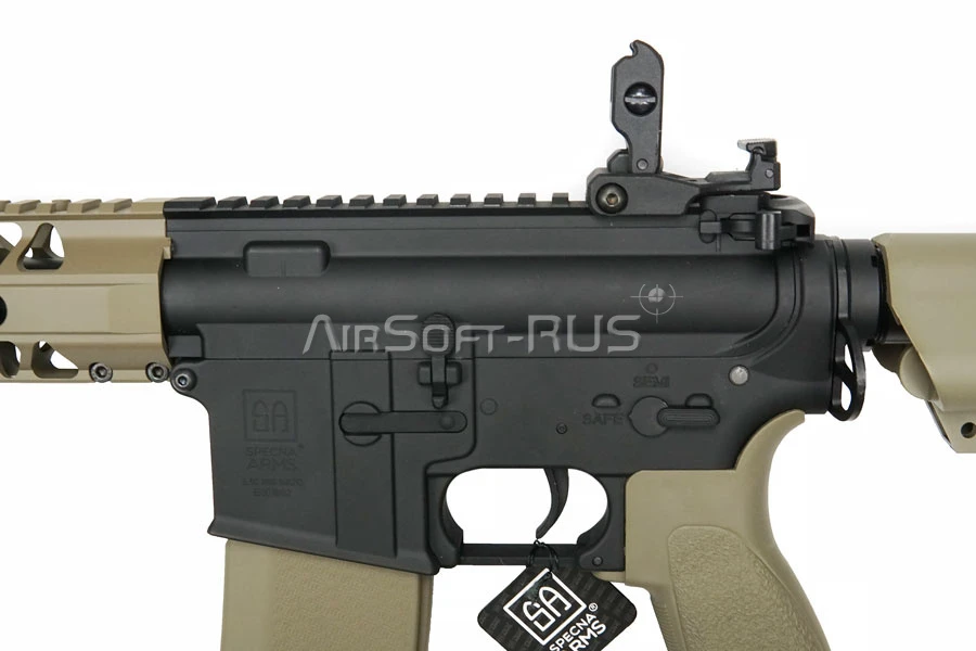 Карабин Specna Arms AR-15 LVOA-C DE (SA-E16-TN)