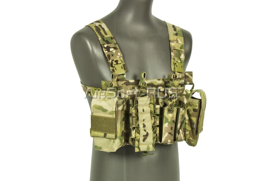 Нагрудник ASR D3 chest rig MCO (ASR-D3-MCO)