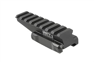 Планка повышающая Evolution Gear FAST Optic Riser BK (EVG-780-BK)
