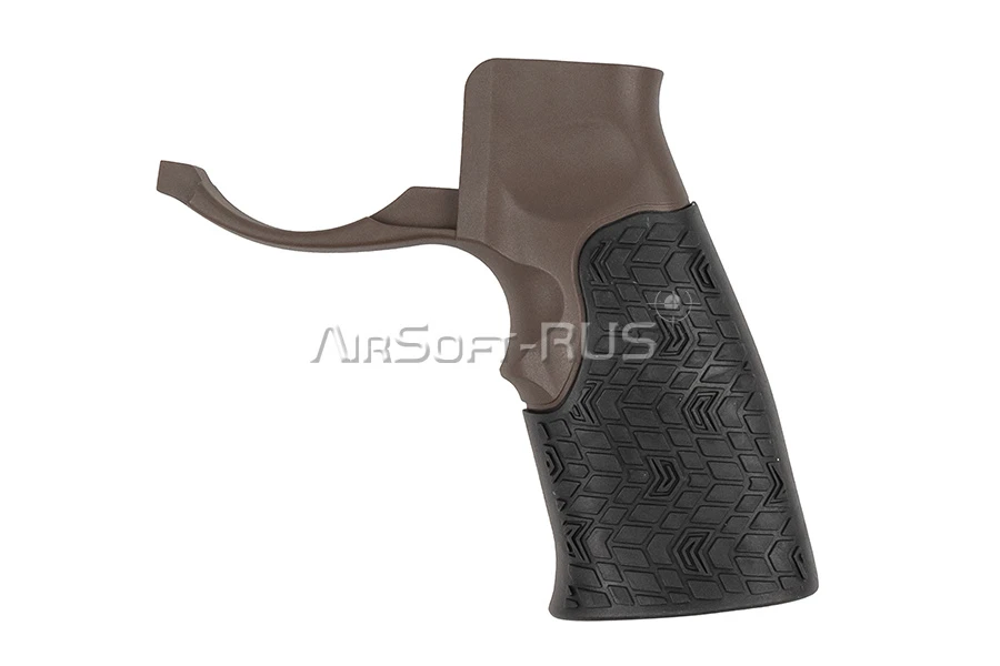 Пистолетная рукоятка EMG для GBB M4 TAN (EMG-GP-0001 BR)