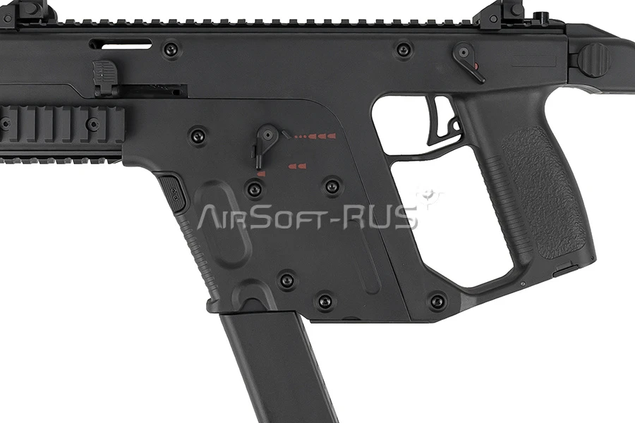 Пистолет-пулемёт A&K Kriss Vector AEG BK (KV-MOD1)