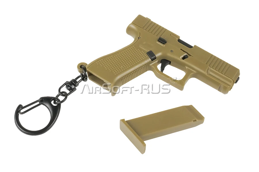 Брелок WoSport Glock TAN (AC-11-T)