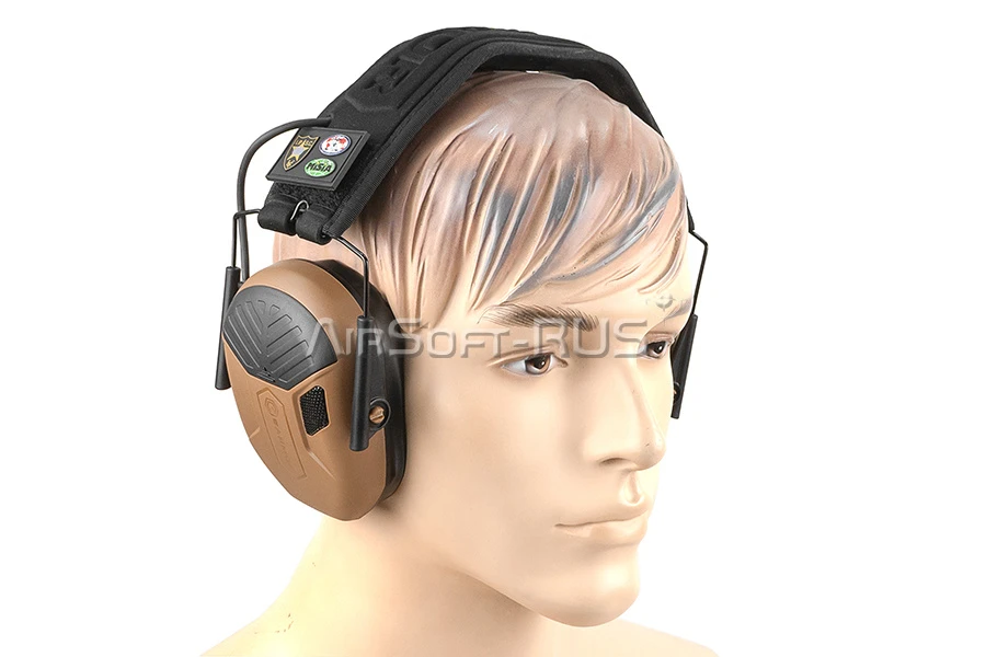 Активные наушники EARMOR M300T Bluetooth 5.3 CB (M300T-CB)
