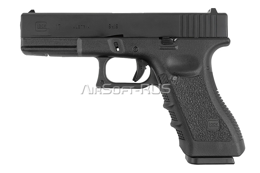 Пистолет East Crane Glock 17 Gen 3 (EC-1101-BK)