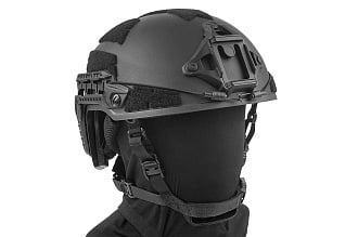 Шлем Evolution Gear CAIMAN Helmet BK (EVG-1019-BK)