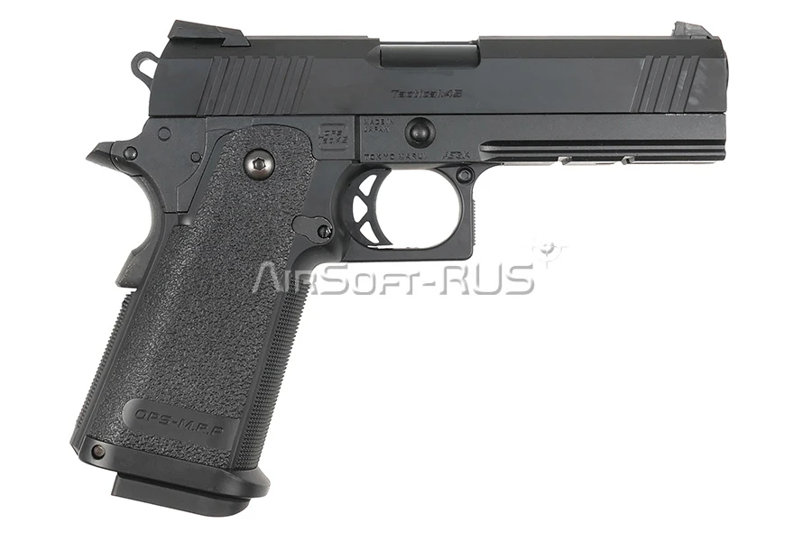 Пистолет Tokyo Marui Hi-Capa 4.3 GGBB (TM4952839142191)