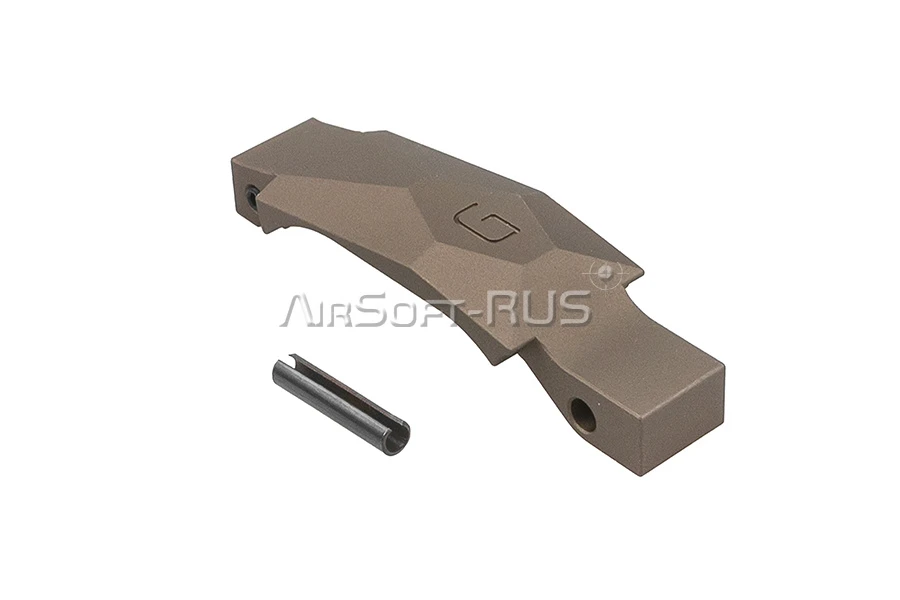 Спусковая скоба Angry Gun G-Style Ultra Precision для TM MWS GBB DDC (ANG-G-UPTG-DDC)