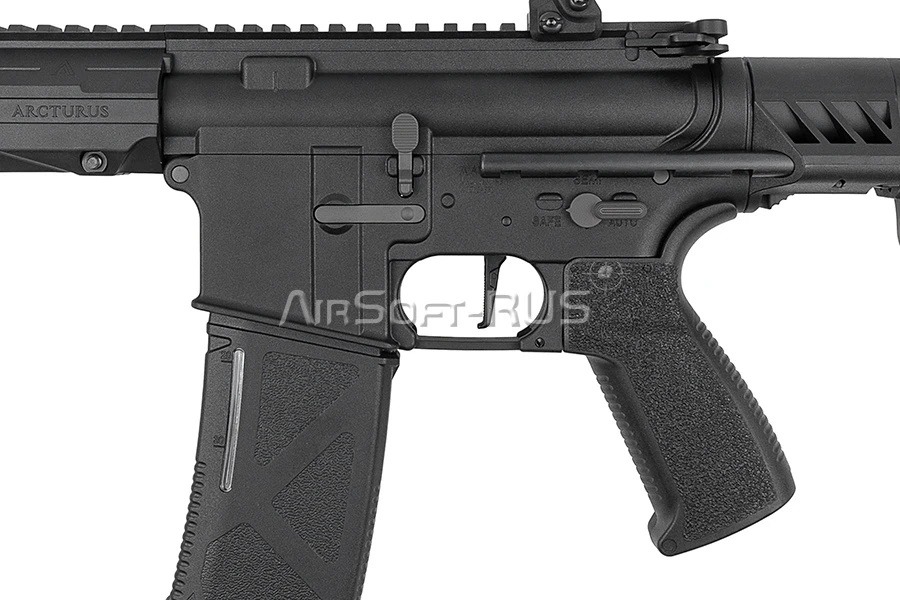 Карабин Arcturus LWT MK-III PDW 5.5" SPORT AEG SE BK (AT-ST03-PDW-SE-BK)