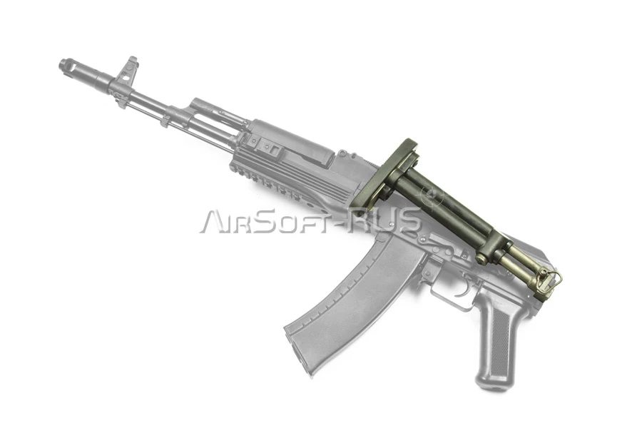 Приклад LCT STK Folding Stock для АК-серии (PK-289)