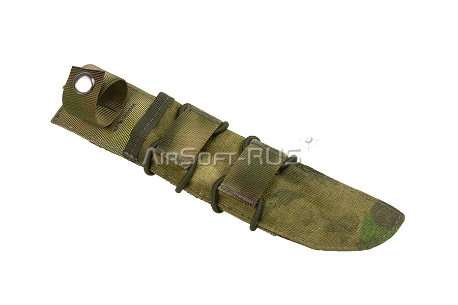 Ножны ASR для тренировочного ножа Дым (ASR-SCB-DM)