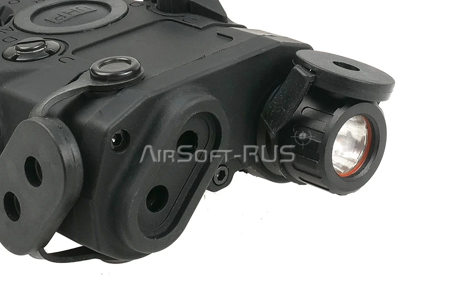 Тактический блок WoSporT AN/PEQ-15 BK (DC-EX-022-C-BK) [1]