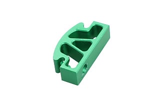 Спусковой крючок 5KU для TM Hi-Capa 2 Shoe C GN (GB-545L-GN)