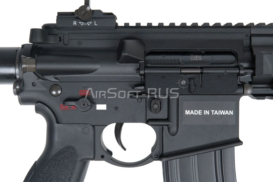 Автомат VFC HK416A5 BK (VF1-LHK416A5-BK01)