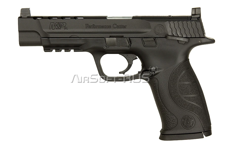 Пистолет Tokyo Marui M&P 9L PC Ported GGBB (TM4952839142825)