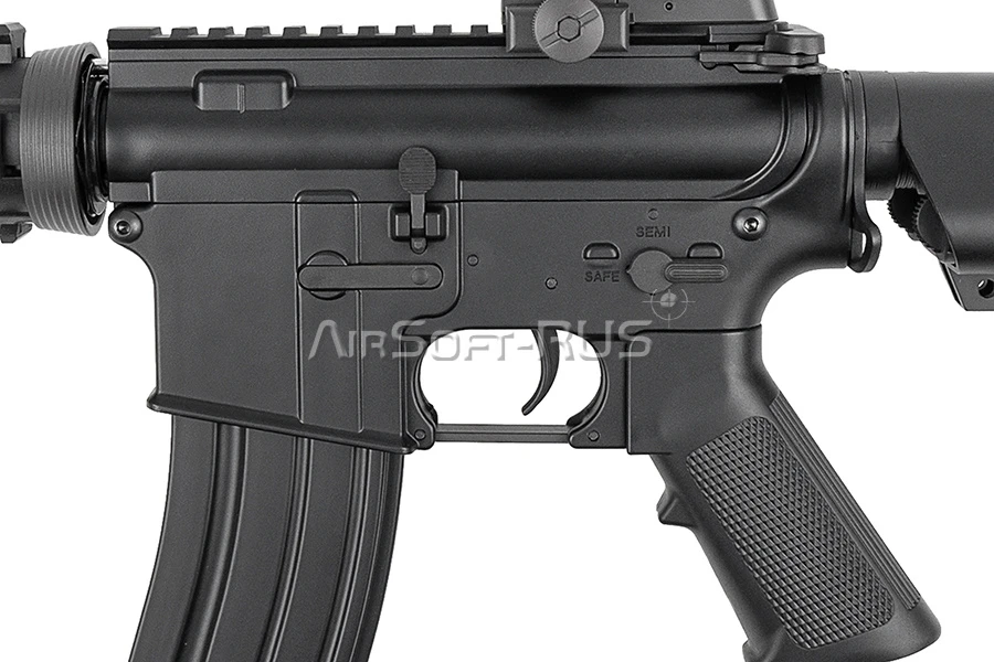 Карабин Cyma M4 CQB ABS (CM506)