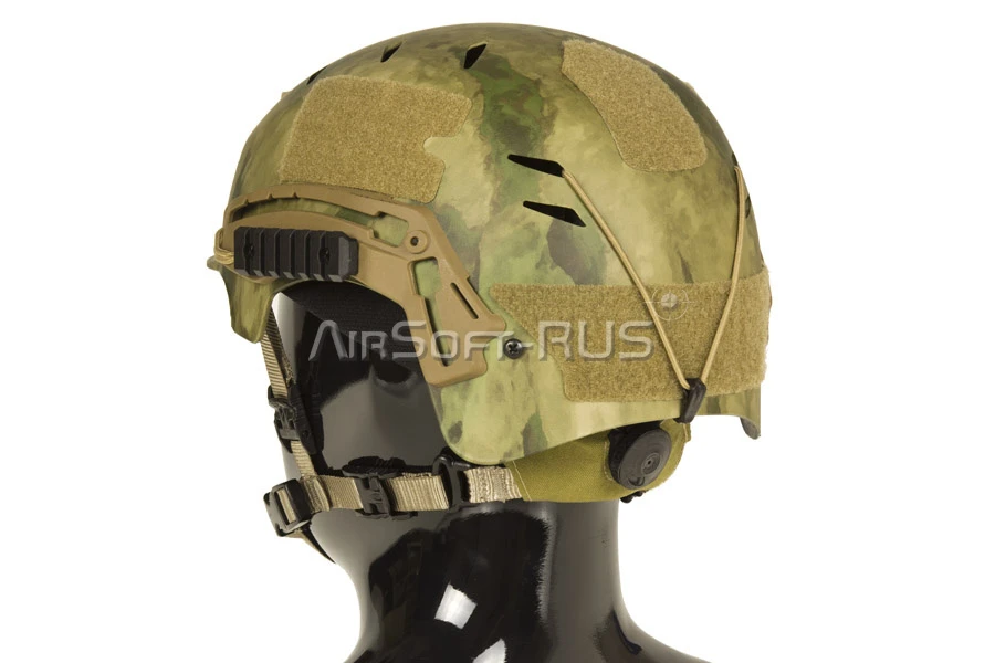 Шлем FMA FT BUMP Helmet МОХ (TB786-ATFG)