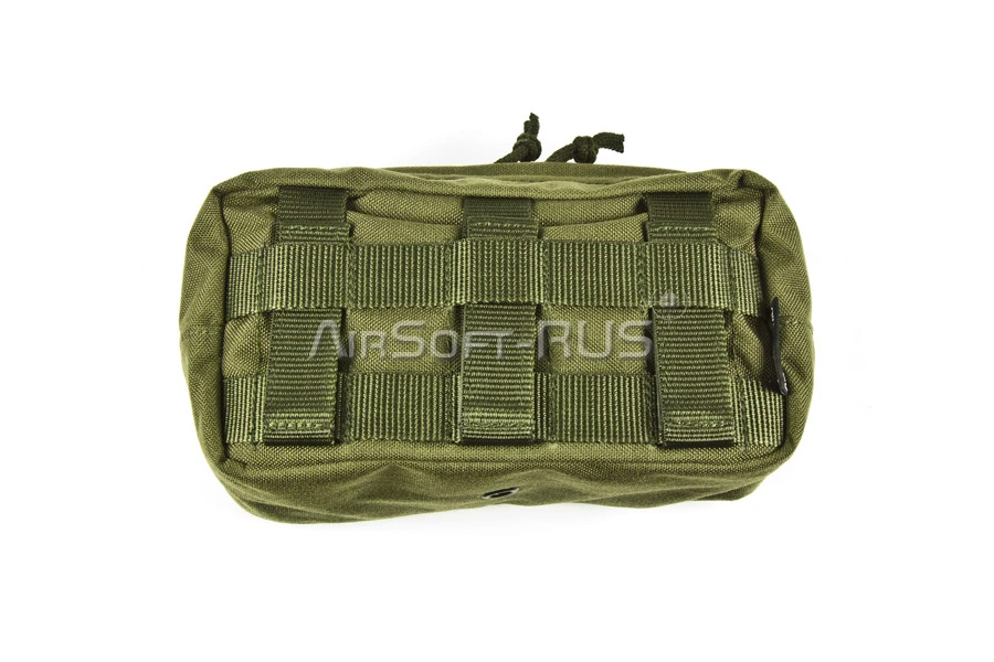 Подсумок ASR утилитарный горизонтальный большой OD (ASR-UTL1-OD)