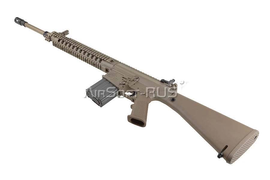 Винтовка VFC KAC M110 SASS GBBR (VF2-LM110-TN01)