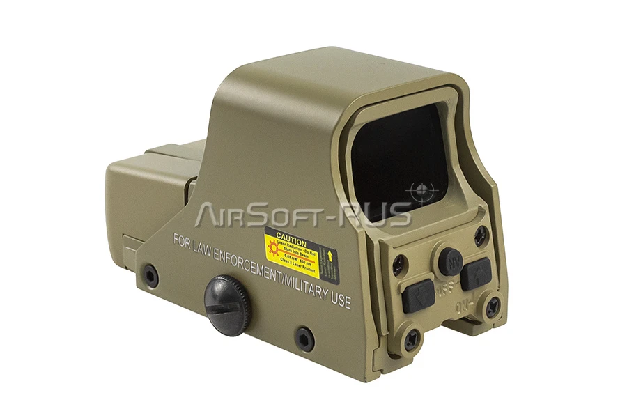 Коллиматорный прицел Linyi EOtech 551 DE (LFO-HD551-S)
