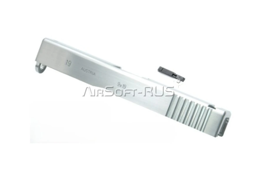 Затвор Guarder для Glock 19 Custom SV KJW (GLK-55(SV))