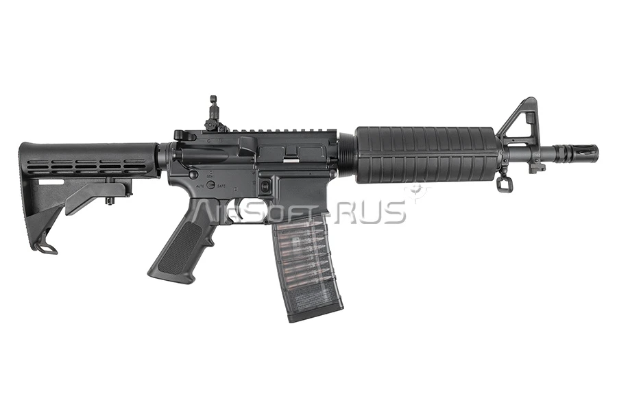 Карабин CYMA CGS Colt M4A1 CQBR GBB (COLT1002)