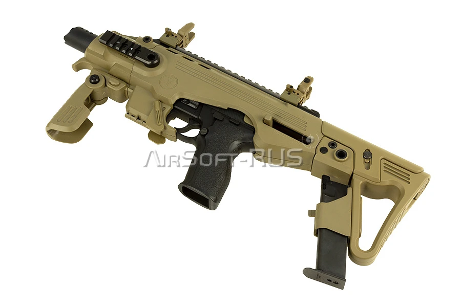 Карабин-кит CAA AIRSOFT RONI SI1 для пистолета SIG SAUER 226 DE (CAD-SK-03-DE)