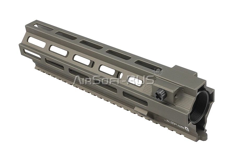 Цевьё Angry Gun Super Modular M-LOK 10.5″ для HK416 UMAREX/VFC DDC (ANG-MK15-10.5U-DDC)