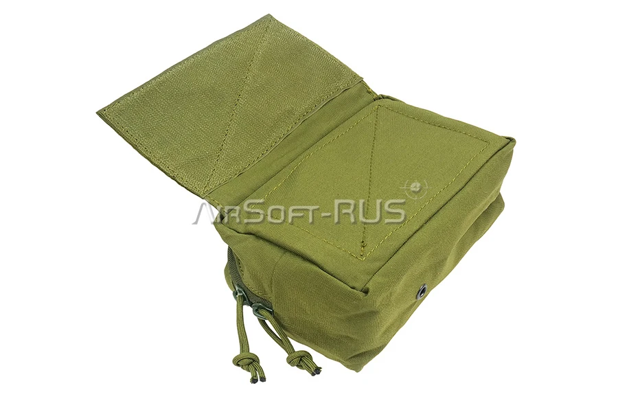 Подсумок WoSporT напашный OD (BP-74-OD)