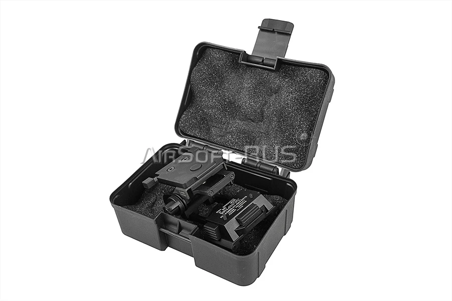 Кронштейн для ПНВ Evolution Gear L4G24 NVG Ver 2022 BK (EVG-201-BK)