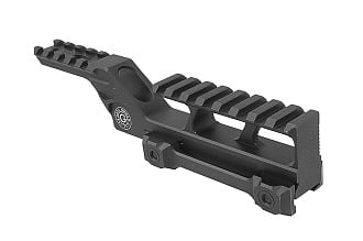 Планка повышающая Evolution Gear GBRS Group Hydra V2 Type B 2.91 BK (EVG-1067E-BK)