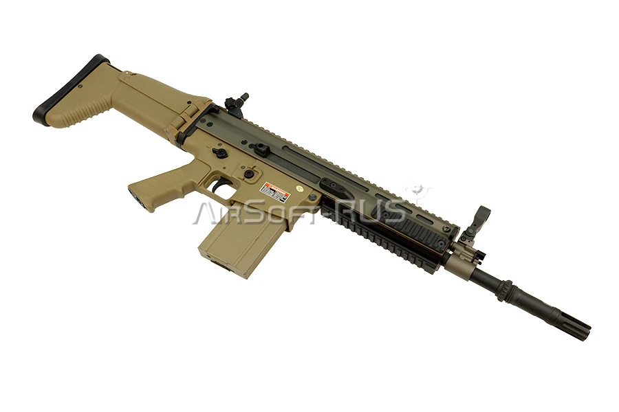 Штурмовая винтовка Ares FN SCAR-H DE (AR-061E)