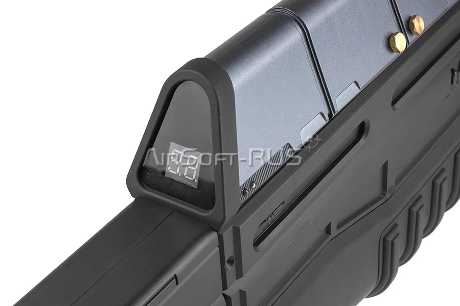 Штурмовая винтовка Snow Wolf MA5C (SW-07)